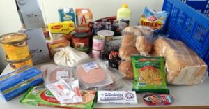 هولندا .. توزيع مساعدات غذائية على أبناء الجالية 780x405