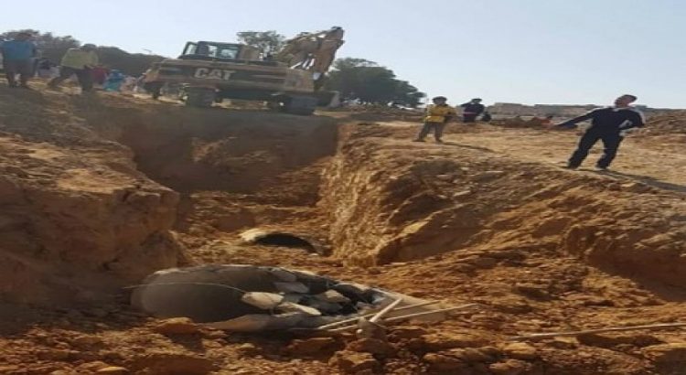 تيفلت:الأشغال متواصلة بدوار دراعو رغم إكراهات كورونا 1 BINAA