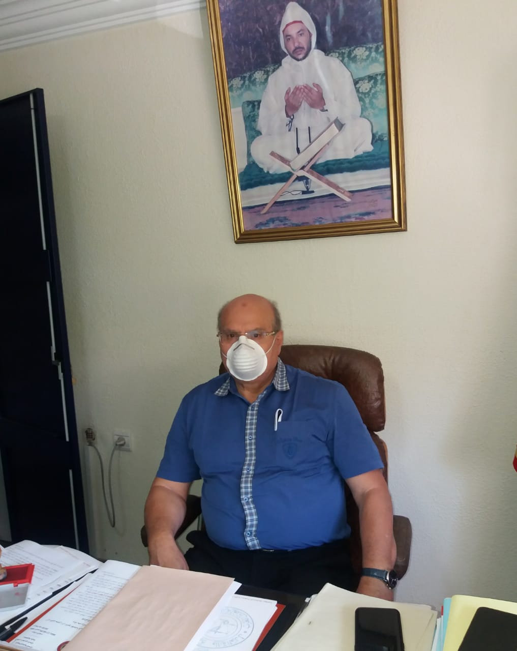 المجلس الجهوي لعدول استئنافية طنجة يطالب السلطات القضائية بمتابعة العدول 8 مروجي الاخبار الزائفة في زمن كورونا 1 IMG 20200509 WA0122