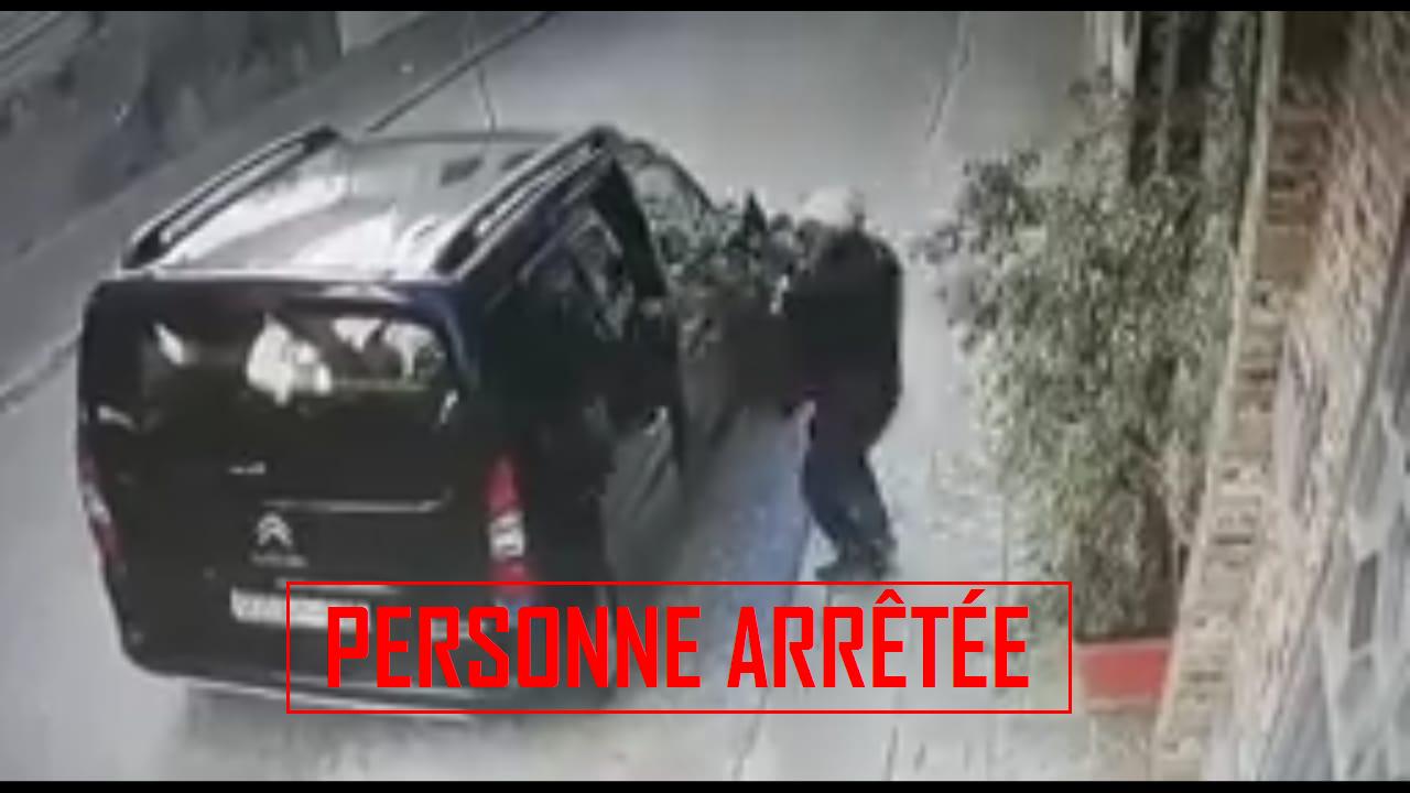 توقيف شخص يستعمل سيارة خفيفة في السرقة بطنجة 1 IMG 20200510 WA0052