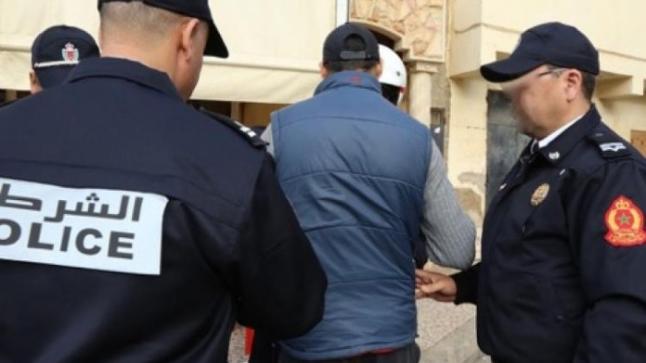 كلميم : توقيف سارق تحت التهديد بإستعمال العنف أمام وكالة لتحويل الأموال في شهر رمضان 1 IMG 20200512 WA0256