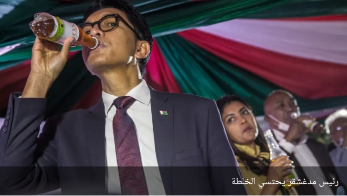 مدغشقر..تسوق علاجا مضاد لفيروس كورونا المستجد كوفيد . 1 IMG 20200513 WA0013