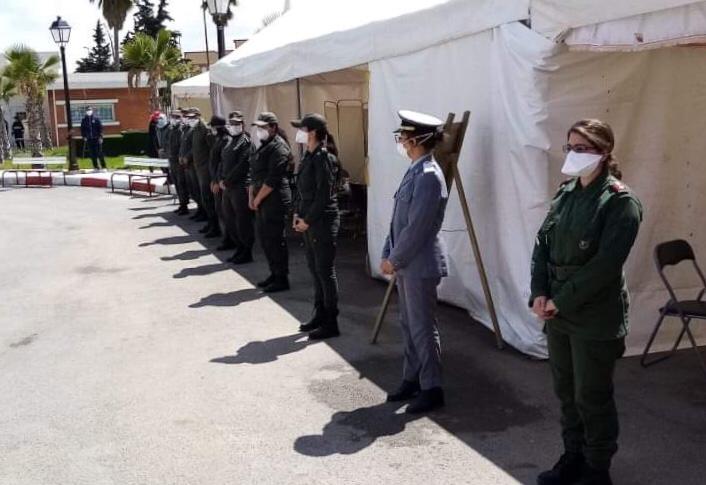 تازة تنضاف إلى المدن الخالية من"كورونا" 1 IMG 20200516 WA0017