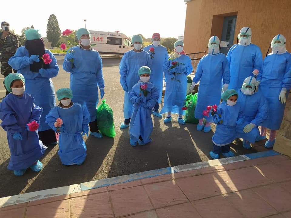 إقليم أزيلال: تسجيل 9 حالات شفاء جديدة بجماعة انزو وحصيلة التعافي ترتفع إلى 30 حالة شفاء . 1 IMG 20200520 WA0013