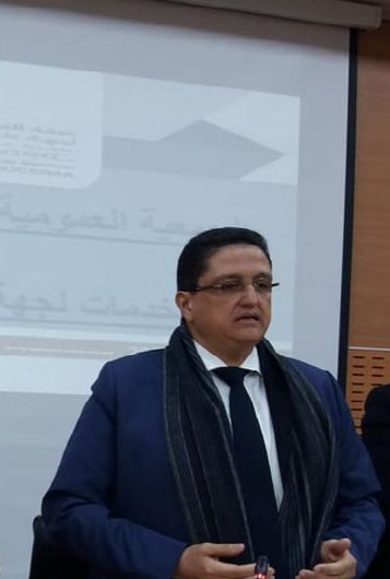 المطالية بمواكبة جل القطاعات المهنية بجهة الشمال، من اجل ضمان استئناف الدورة الاقتصادية 1 IMG 20200522 WA0059