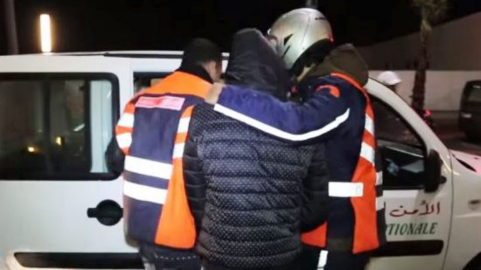 عاجل… قبل قليل الإطاحة بحارس ليلي يتاجر بمخدر الشيرا 1 IMG 20200523 WA0051