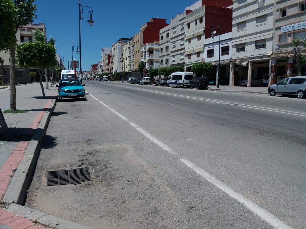 التزام تام للمواطنين بطنجة بتدايير الحجر الصحي خلال عيد الفطر 1 IMG 20200524 WA0110