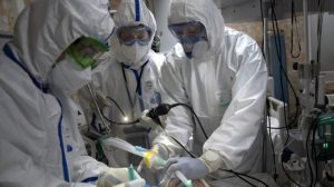 Virus Outbreak Russia Doctor s Ordeal 51629 9ca20