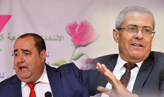 نفي خبر استقالة وزير العدل بنعبد القادر من هياكل الحزب الاتحادي.. طاحونة الهواء 1 lachgar