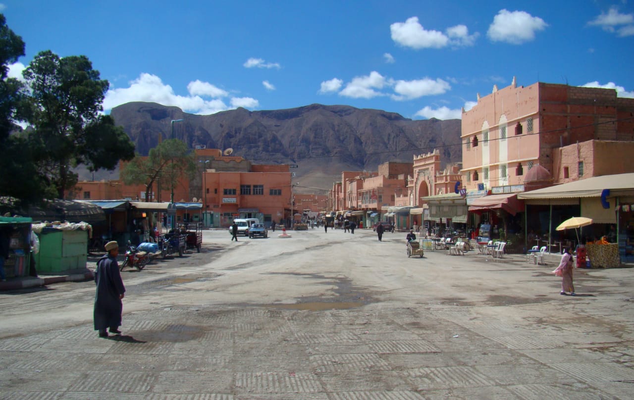 أسباب تفشي كورونا في الريش إقليم ميدلت 1 n