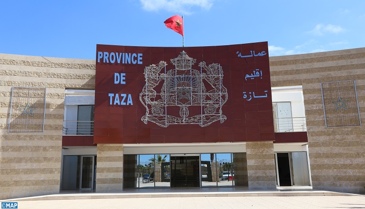 بسبب قفة كورونا برلماني عن حزب الجرار بتازة يهدد رئيس جماعة قروية بالقتل 1 taza 2