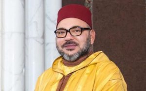 الملك محمد السادس