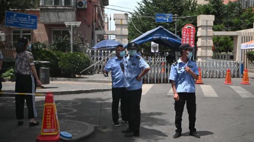 بكين تغلق 10 أحياء إضافية مع تسجيل 36 إصابة جديدة 1 20200615t070940 1592197780283944200