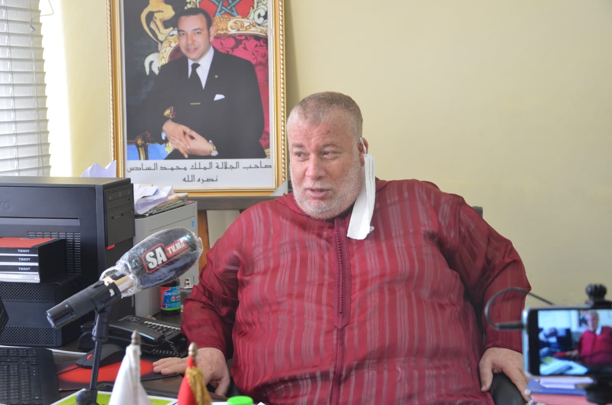 المنسق الإقليمي لاتحادية مولاي رشيد سيدي عثمان: لهذه الأسباب صرحت بممتلكاتي على المباشر 1 IMG 20200611 WA0028