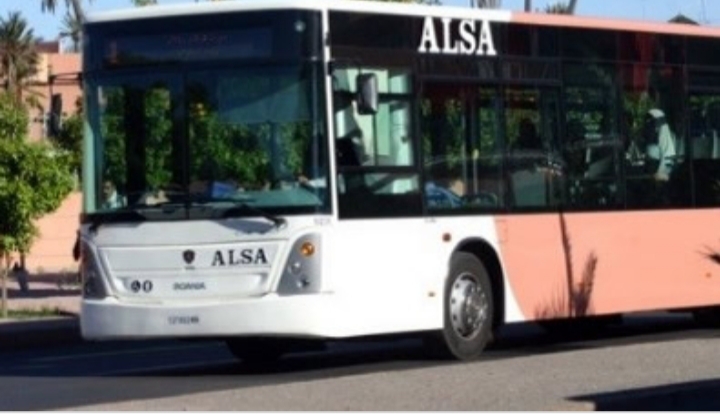 مراكش.. شركة ألزا تستأنف عملها خارج المدار الحضري . 1 IMG 20200616 WA0078