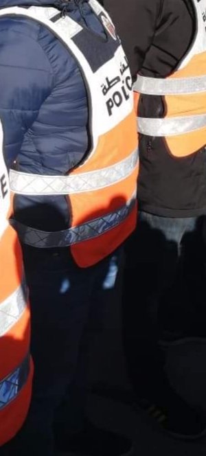 اصابة ضابط شرطة بطنجة بفيروس كورونا 1 IMG 20200622 WA0126