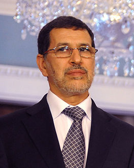 Saad Eddine Al Othmani 1