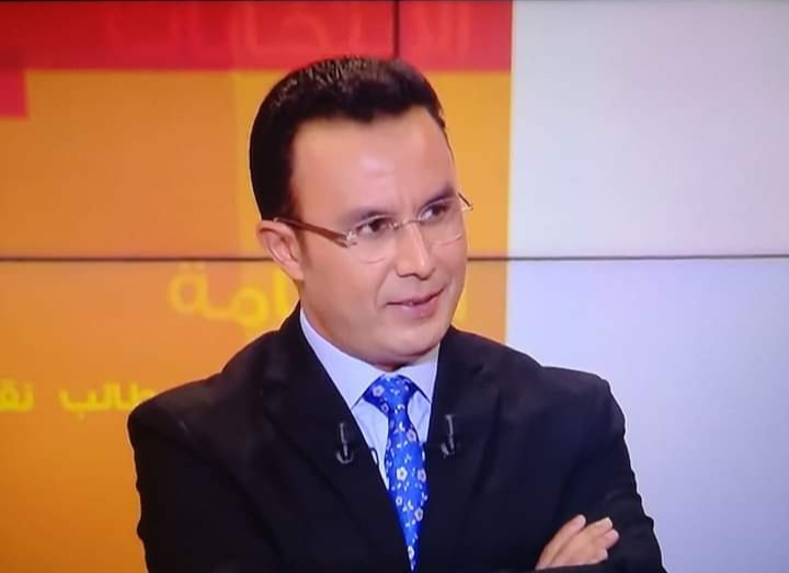 تضامن كيير مع الصحافي يوسف بلهيسي بعد منعه من الظهور على شاشة ميدي 1 تيفي 1 IMG 20200703 WA0075