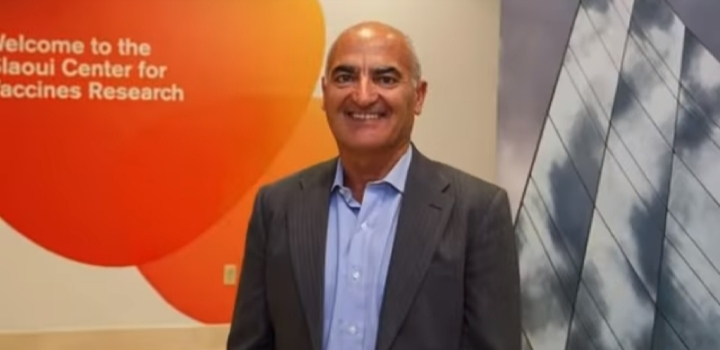 العالم المغربي منصف السلاوي يفرح العالم حول لقاح كورونا . 1 IMG 20200716 WA0047