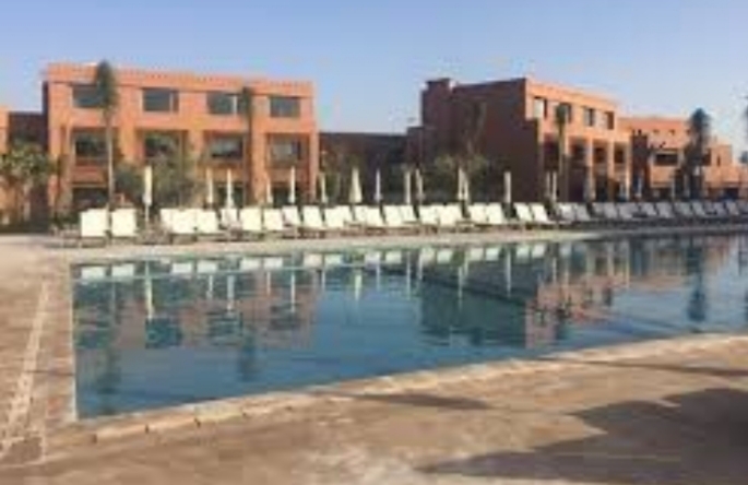 أرقام قياسية تكبدها قطاع الفنادق بمراكش بسبب الوباء . 1 IMG 20200818 WA0095