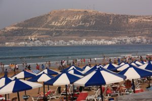 plage a agadir.1369488