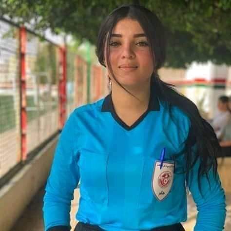 مسؤول بإدارة التحكيم في الاتحاد التونسي يوضح حقيقة تعيين الحكمة سمر حسني في مباراة الرجاء والزمالك 1 IMG 20200907 WA0046