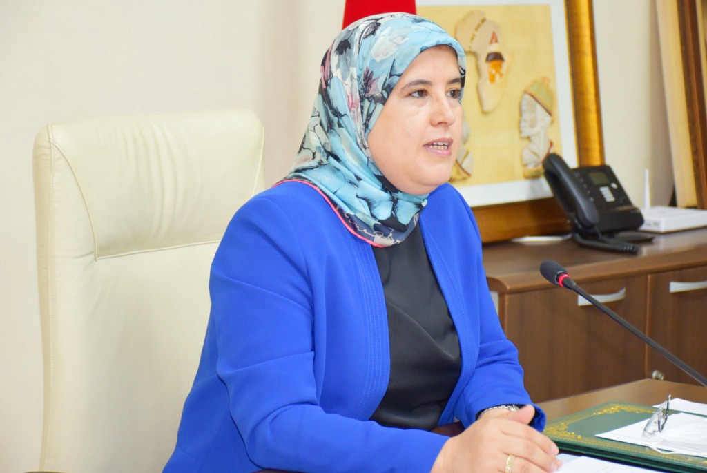 وزارة التضامن تطلق برنامجا للتكوين حول "الوساطة الاجتماعية" في مجال مواكبة الأطفال المغادرين لمؤسسات الرعاية الاجتماعية بعد بلوغهم 18 سنة 2 IMG 20200924 WA0047