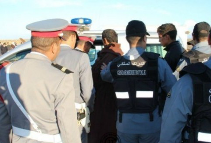 معطيات صادمة في قضية مقتل دركي بأحد السدود القضائية ضواحي أكادير 1 Screenshot 20200911 2150392