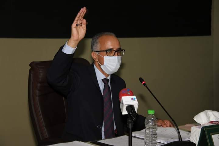 مجلس جهة الرباط سلا القنيطرة يصادق على مجموعة من المشاريع بمبلغ إجمالي 608.5 مليون درهم. 1 FB IMG 1603293149247