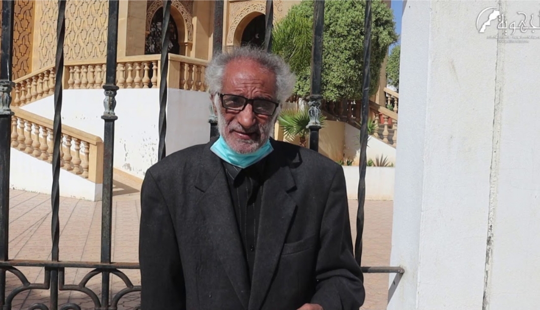 محامي بهيأة الجديدة يلقى مصرعه بمنزله بسبب شمعة. 1 IMG 20201021 WA0047