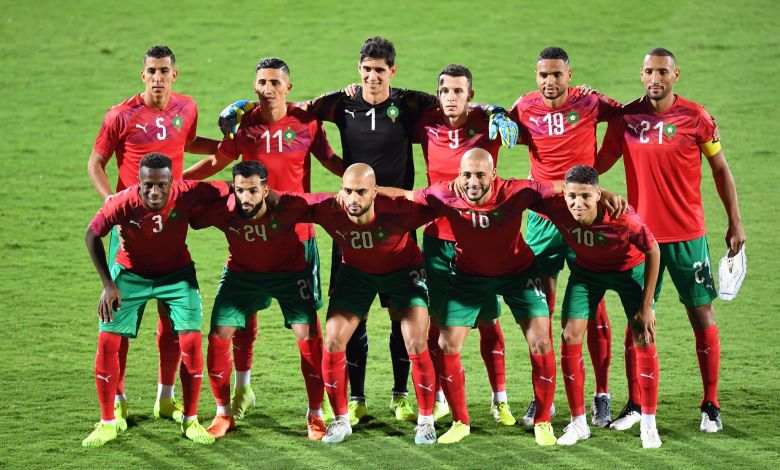 المنتخب الوطني المغربي يتقدم 4 مراكز في ترتيب الفيفا 1 IMG 20201022 WA0016 1