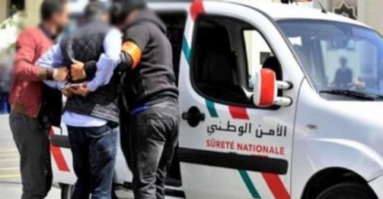 إيقاف قاصر، وذلك للاشتباه في تورطه في قضية تتعلق بالعنف وإلحاق خسائر مادية بملك الغير. 1 IMG 20201025 WA0030