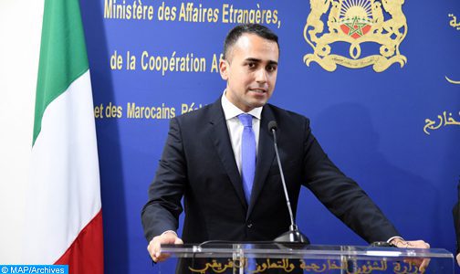 ministre AE italien M. Luigi di Maio 504x300 1