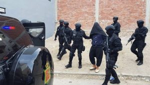 خلية إرهابية