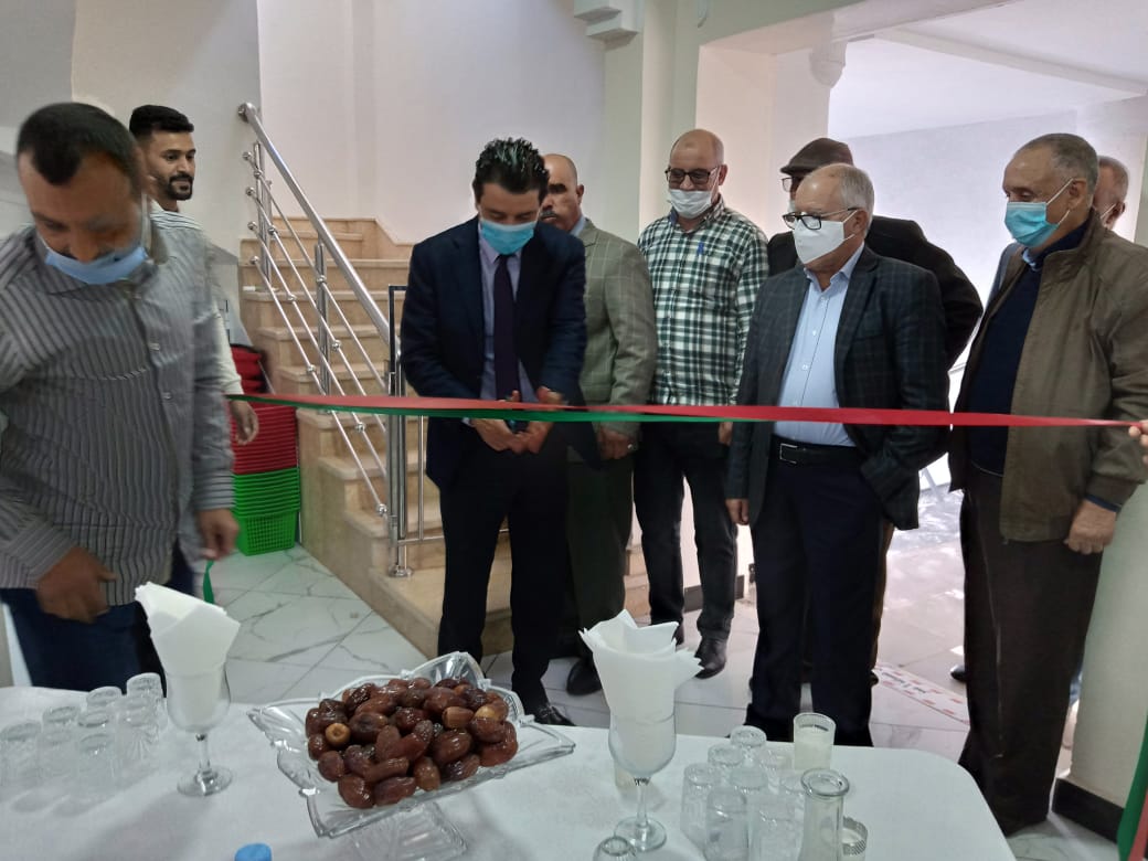 تيفلت وبالصور :افتتاح متجر" علاء الدين للتسويق" 1 IMG 20201102 WA0191 1