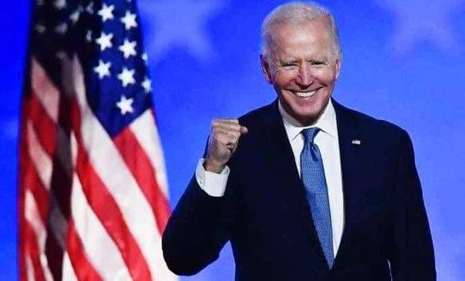 جو بايدن يفوز برئاسة الولايات المتحدة الأمريكية 1 IMG 20201107 WA0101