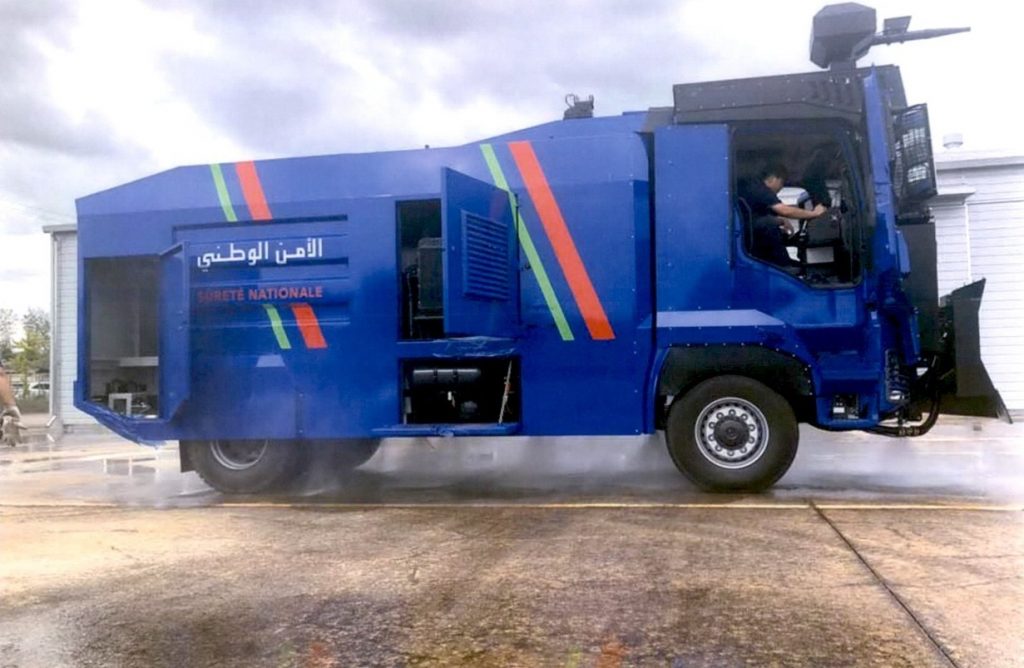 المديرية العامة للأمن الوطني تضع رهن إشارة مصالحها 660 مركبة جديدة تسمح لها بالنهوض الأمثل بمهامها (بلاغ DGSN) 7 IMG 20201123 WA0097 1