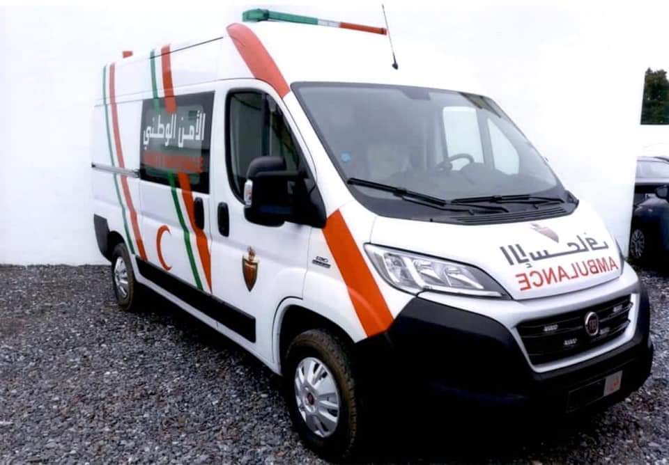 المديرية العامة للأمن الوطني تضع رهن إشارة مصالحها 660 مركبة جديدة تسمح لها بالنهوض الأمثل بمهامها (بلاغ DGSN) 5 IMG 20201123 WA0103