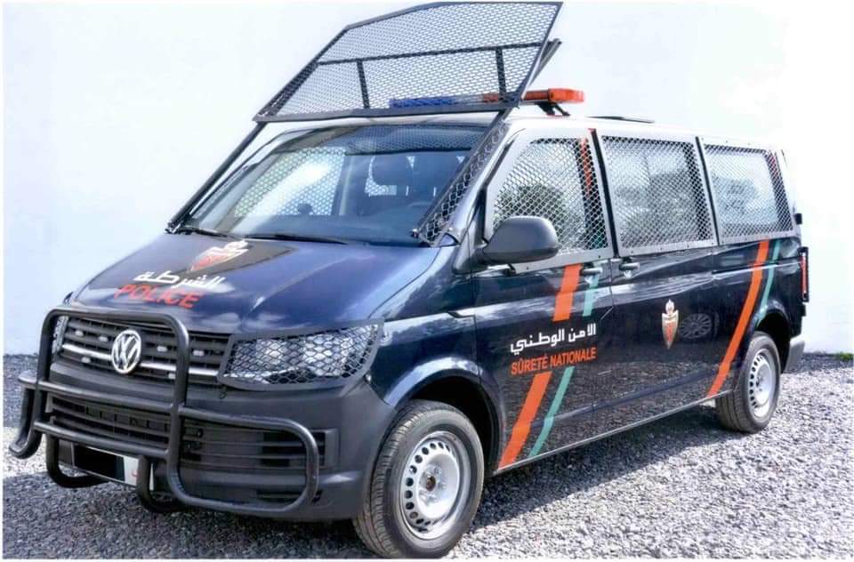 المديرية العامة للأمن الوطني تضع رهن إشارة مصالحها 660 مركبة جديدة تسمح لها بالنهوض الأمثل بمهامها (بلاغ DGSN) 4 IMG 20201123 WA0104