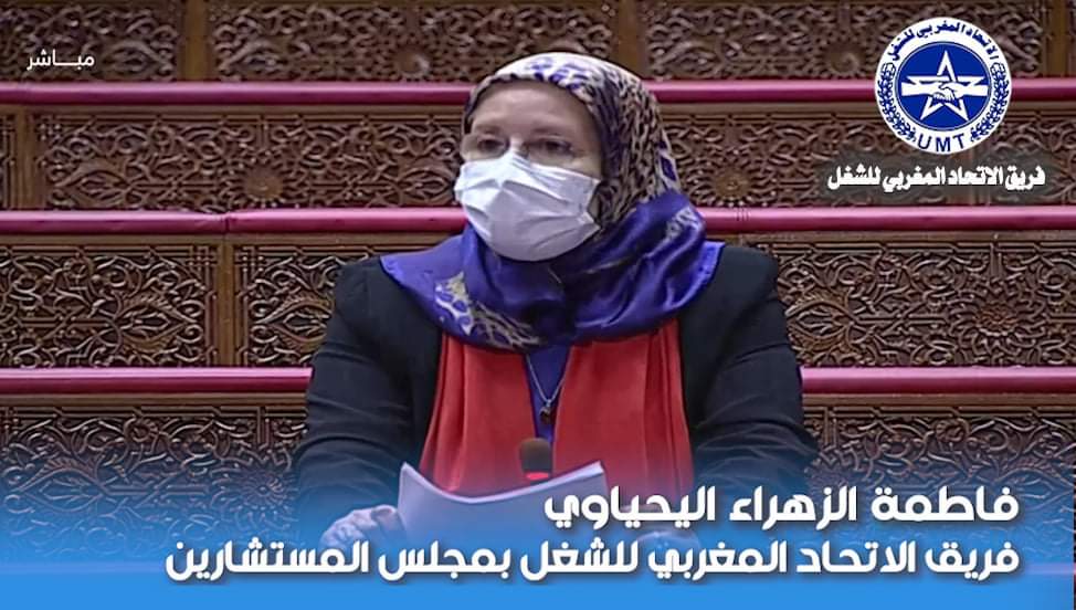 استراتيجية الحكومة للهجرة واللجوء امام معاناة المهاجرين بسبب الجائحة 1 IMG 20201124 WA0043