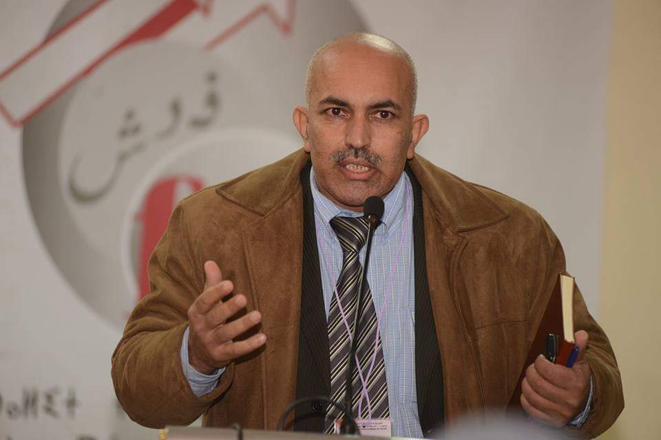 عبد الباقي الحسني يرد بطريقته اللبقة..ويتبنى موقف العقلاء بإرجاع الامور الى نصابها 1 IMG 20201124 WA0051