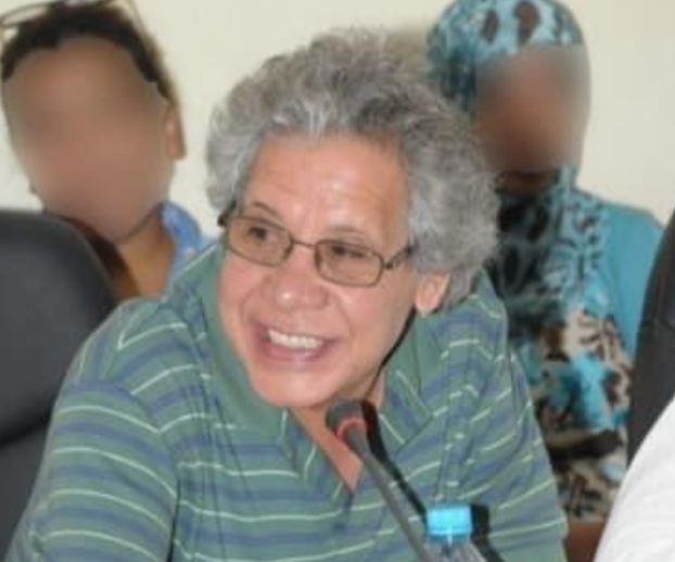 مراكش تفقد أحد أعمدة الأدب المناضل والأديب أحمد طليمات. 1 IMG 20201124 WA0063