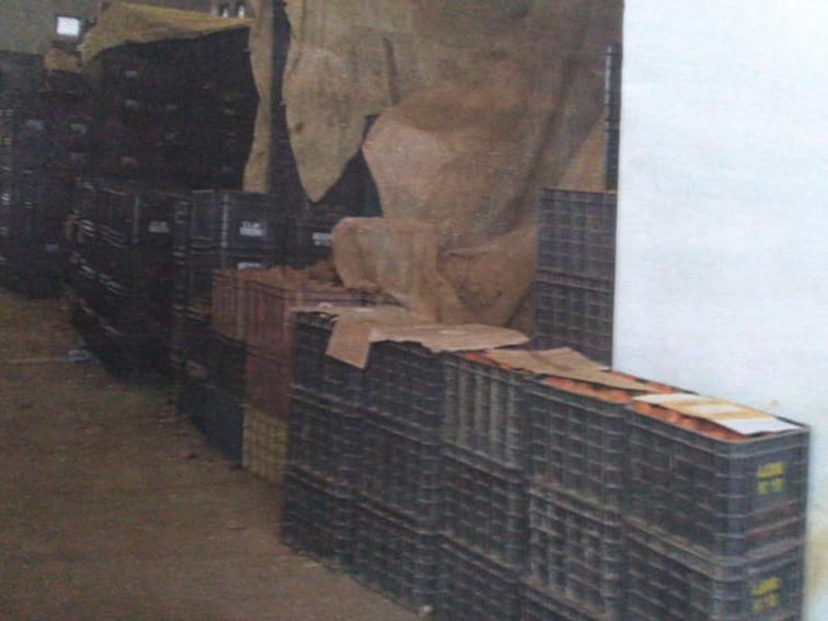 الاستيلاء على محل في ملك سيدة وكيلة بسوق الجملة للخضر والفواكه الجديد بطنجة 1 IMG 20201125 WA0078