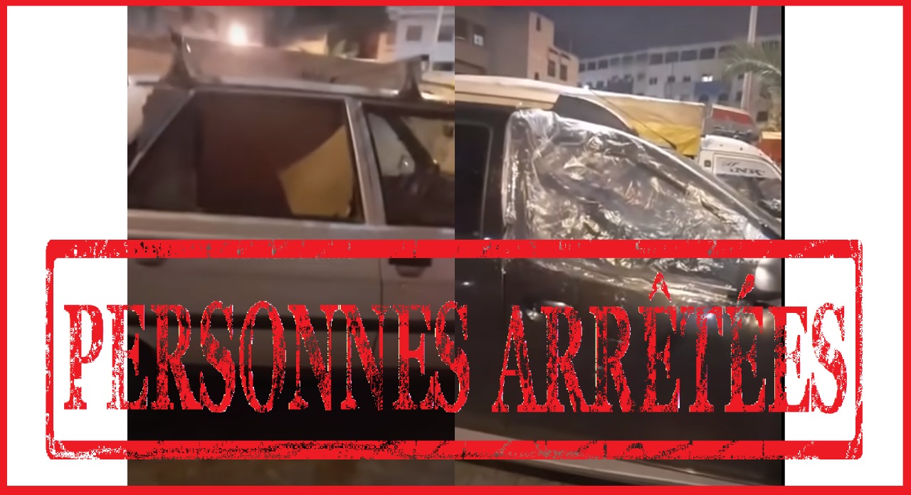 ولاية أمن الدار البيضاء تتفاعل مع مقطع فيديو تضمن ادعاءات كاذبة 1 IMG 20201130 WA0100