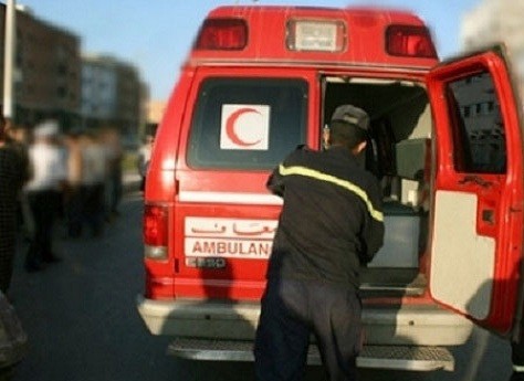 حادثة سير مميتة بين تيفلت والبحراوي 1 accedhhhh2