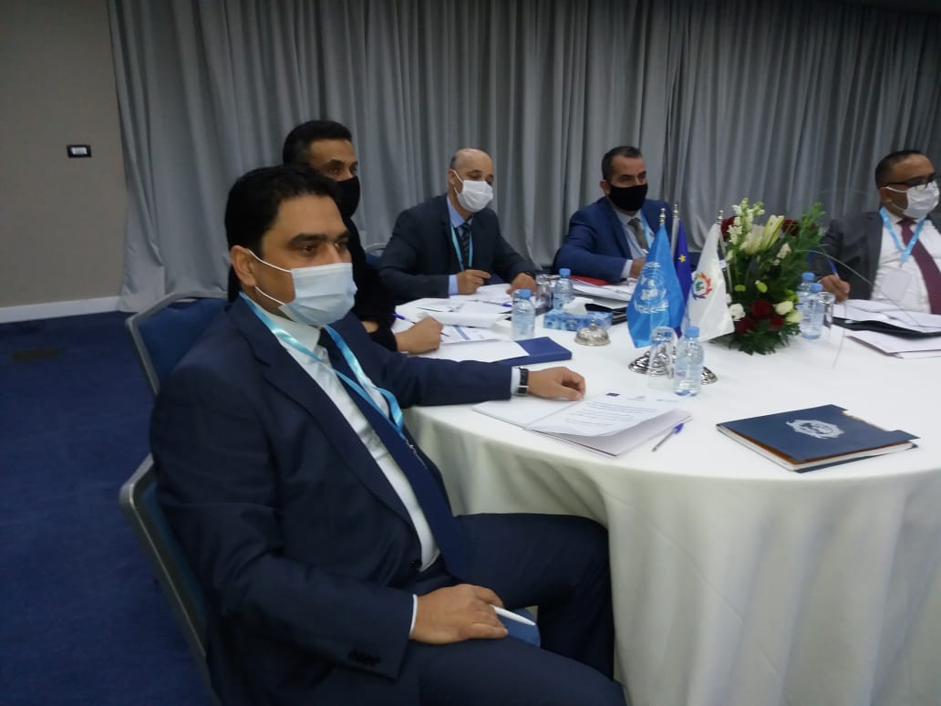 المسؤول بوزارة العدل الاستاذ رشيد مزيان يبرز من طنجة التحديات المعترضة للتكفل بضحايا الاتجار بالبشر 1 IMG 20201201 WA0046