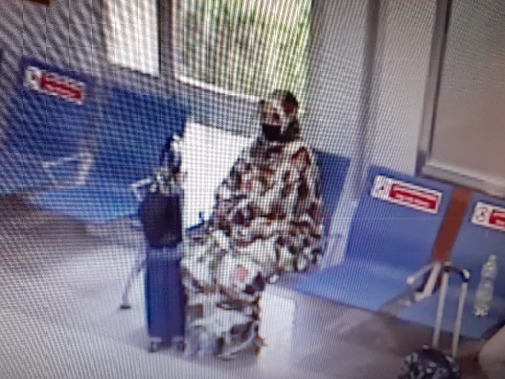 سلطات العيون تسمح لامينتو حيدار بمغادرة العيون 1 IMG 20201202 WA0037