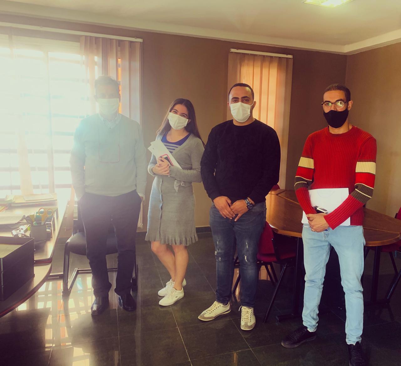 جمعية شبيبة المغرب للمواطنة ومؤسسة sup de co تعقدان اتفاقية شراكة 1 IMG 20201203 WA0001