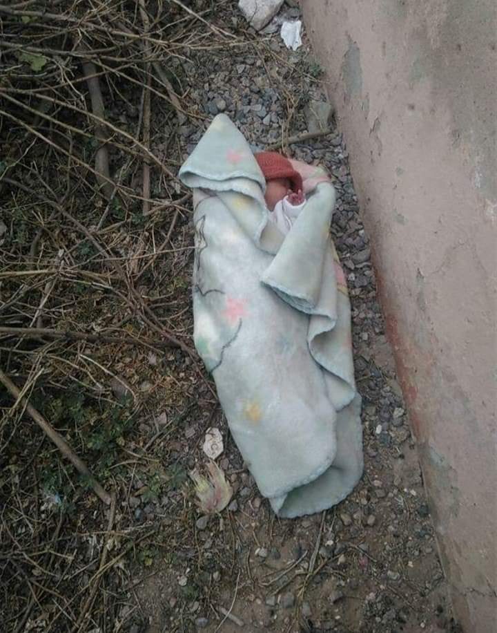 مؤلم.. العثور على رضيعة بحي المغرب العربي بالقنيطرة 1 IMG 20201203 WA0038