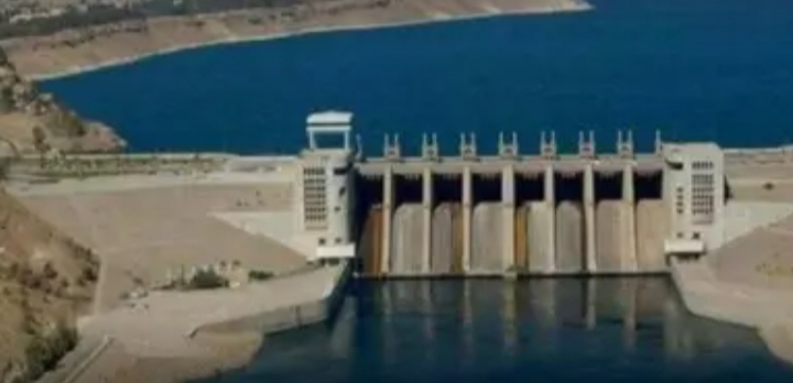 جهة مراكش…الأمطار الأخيرة أنعشت آمال الفلاحين بفضل تحسن وضع السدود . 1 IMG 20201203 WA0099